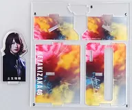 土生瑞穂 アクリルスマホスピーカー 「欅坂46 6thシングル ガラスを割れ!×神の手」