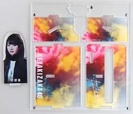 守屋茜 アクリルスマホスピーカー 「欅坂46 6thシングル ガラスを割れ!×神の手」