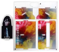 渡辺梨加 アクリルスマホスピーカー 「欅坂46 6thシングル ガラスを割れ!×神の手」