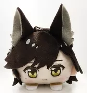 爱宕碧蓝航线Azur Lane Mochikoro磷毛绒玩偶吉祥物挂件