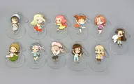 第2弹康普SET亚克力挂件(11种)"少女与战车剧场版>大洗鮟鱇祭2016商品