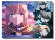 Saver Mouse Pad "Fate/stay night Theatre Edition"