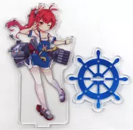 Bailey Acrílico Stand "Azul Lane"