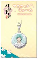 40. Single-season Mascot Charm 「 TOUKEN RANBU HANAMARU 」