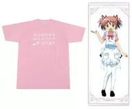 Madoka Kaname T-Shirt Set 「 Theater PUELLA MAGI MADOKA MAGICA 」 PUELLA MAGI MADOKA MAGICA Shop Limited