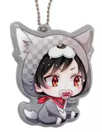 金城剛士 「B-PROJECT トレーディングBABYぷにぷにキーホルダー」 LOVE＆ART FAMILY MTG2018グッズ