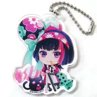 Korekuni Longmochi 「 B-Project Trading Acrylic Key Holder Valentine New York Ver. 」