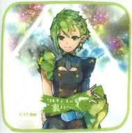 レイナ・プラウラー(絶対零度θノヴァティック衣装) ハンドタオル 「SANKYO presents 『マクロスΔ』 戦術音楽ユニット”ワルキューレ” 3rd LIVE 『ワルキューレは裏切らない』 at 横浜アリーナ」 会場限定ガチャガチャ