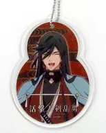 和泉守兼定 「活撃 刀剣乱舞 予告イラストアクリルチャーム」 AnimeJapan 2018グッズ