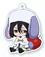 Fyodor D. Sasamimi acrílico key chain "Bungo Stray Dogs DEAD APPLE"