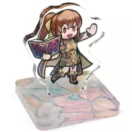 [Secret] デューテ "FIRE EMBLEM Heroes Mini Acrylic Figure Collection Vol. 3"