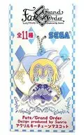 Ruler / Jeanne d'Arc Acrylic Key Chain Mascot 「 Fate/Grand Order x Sanrio 」