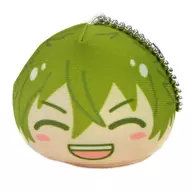 Hayato Akiyama (Hehever.) 「 idol Master SideM Omanju Nigi-gi Mascot 1 」 Bunkyodo Group Holdings Animega Box Purchase benefits