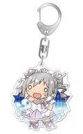 Ranko Kanzaki EVERMORE VER. 2 Chave-chave acrílica "Idlemaster Cinderella Girls"