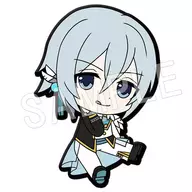 四葉環「偶像星願idolish7坐姿造型橡膠掛件Vol.4」
