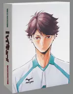 及川彻/牛岛若利新插图收纳BOX跳跃庆典2018限定同步购入特典
