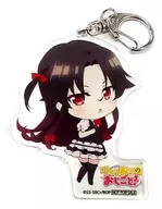Ai Yashajin (Mini Character) Acrylic Key Holder 「 Blu-ray The Ryuo's Work is Never Done! Vol. 4 」 Animate Purchase benefits