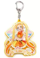 Himuka Ema Acrylic Key Holder "Aikatsu! Friends!" Aikatsu!! Official Shop Limited