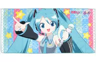 Hatsune Miku Premium Bath Towel "Hatsune Miku x idol Time PriPara"