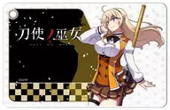 古波蔵エレン スリムソフトパスケース キャラモード 「刀使ノ巫女」