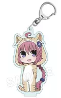 Kurosaki mea Animarukko Acrílico Key Holder "To Love-Ru To Love Ru Darkness"
