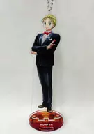 シャルナーク BIGアクリルスタンドキーホルダー 「HUNTER×HUNTER×animatecafe」