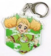 冴草 Threshold 「 Aikatsu!! Acrylic Key Holder Collection C 」