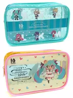 共2種SET初音未來新插圖Clear Bag新插圖Clear Bag獎