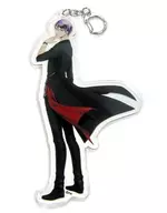 Takamura Shiki (SolidS) SQ Big Acrílico Chaveiro "TSUKIPRO THE ANIMATION - Tsukipro The Animation -"