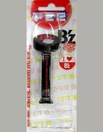 B'z Pets (Black) "B'z 30 th Year Exhibition" SCENES "1988-2018" PEZ Collaboration Goods
