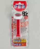 B'z Pets (Red) "B'z 30 th Year Exhibition" SCENES "1988-2018" Produtos de colaboração PEZ