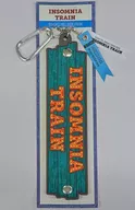 Sekai no Owari Towel Holder "Sekai no Owari Outdoor Tour 2018 『 INSOMNIA TRAIN 』" Limited to Hiroshima Venue