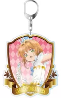 Sakura Kinomoto Decakey Holder "Cardcaptor Sakura Clear Card"