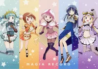 集合 ビッグビジュアルクロス ラストワンver. 「一番くじ マギアレコード 魔法少女まどか☆マギカ外伝 第三弾」 ラストワン賞
