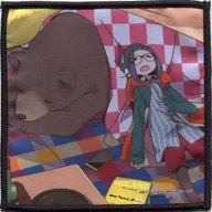 大垣ちあき マイクロファイバータオル 「ゆるキャン△ キャラ福くじ」 C賞