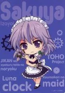 8.十六夜咲夜 マウスパッド 「東方Project」