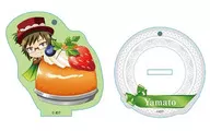 二階堂大和SWEETS URUTO站式壓剋力掛件「偶像星願idolish7」