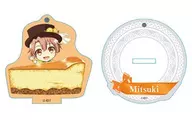 和泉三月 SWEETSるっこれ スタンディングアクリルキーホルダー 「アイドリッシュセブン」
