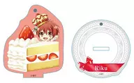 七瀬陸SWEETS URUTO站著壓剋力掛件「偶像星願idolish7」