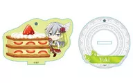 千SWEETS URUTO站式壓剋力掛件「偶像星願idolish7」