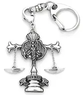 Secret Society Library Accessory Key Holder 「 BLOOD BLOCKADE BATTLEFRONT & Beyond 」