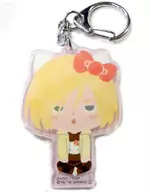 Yuri Presetkey "Yuri! on ICE× Sanrio Chara-Chakuts in Tokyu Hands SPRING FESTIVAL Acrílico Chaveiro"