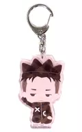 Otabek Altin "YURI!!! ON ICE x Sanrio Character Actors in Tokyu Hands SPRING FESTIVAL Acrylic Key Holder"