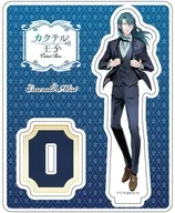 エメラルドミスト 黒スーツver. アクリルスタンド 「カクテル王子」