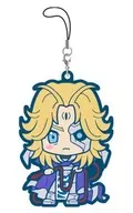 Monchu "Bannafu Fengshen Yanyi Chokokawa Rubber Strap Vol. 1"