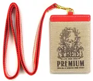 東方神起 パスケース(2014.06.21) 「東方神起 LIVE TOUR 2014 ～TREE～」 京セラドーム大阪会場限定 プレミアムシート特典