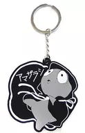 Amazarashi "memento mori" rubber key ring "amazarashi Live Tour 2018 『 Local City Memento Mori 』"