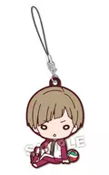 "Nittotan Haikyu! Jersey Vol. 1 Rubber strap" by Kenjiro SHIRAFU (Hakutosawa Gakuen)