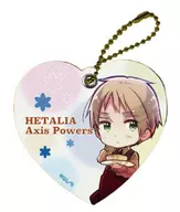 イギリス 「ヘタリア Axis powers キャラレザーチャーム」
