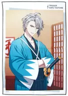 Yaotome Gaku (Shinsemi) Inana Hiyori Microfibra toalla "Eidish Seven"